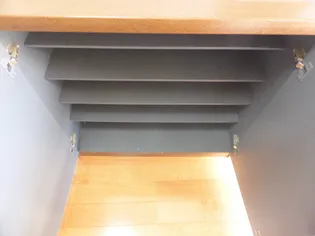 オーブII【2階】の内装