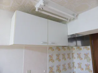 オーブII【2階】の内装