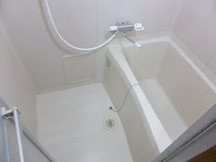 オーブII【2階】の風呂