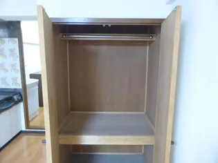 オーブII【2階】の内装