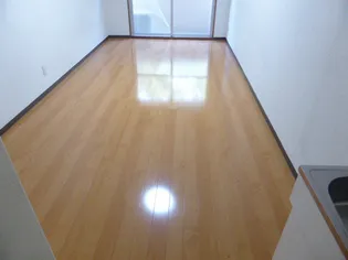 オーブII【2階】の居間