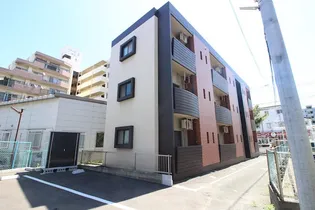 かでんハイツの画像