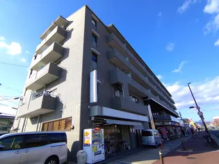 アライブ21【3階】の外観