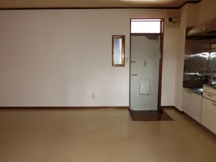 コーポみやま【2階】のキッチン