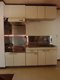 コーポみやま【2階】のキッチン