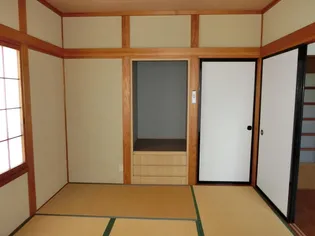 コーポみやま【2階】の内装