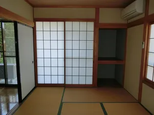 コーポみやま【2階】の内装