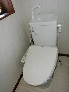 コーポみやま【2階】の内装