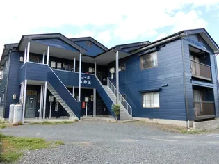 コーポみやま【2階】の外観