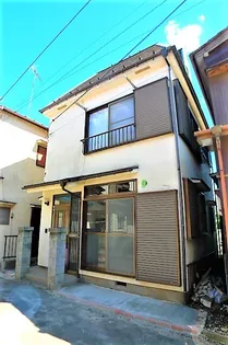 埼玉県富士見市水谷東2【一戸建】の外観