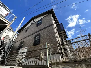 第2ネオMIコ-ポ【2階】の外観