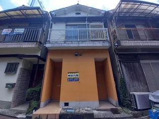 大阪府枚方市長尾家具町1【アパート】の外観