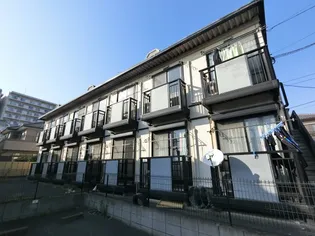 千葉県千葉市稲毛区穴川1【アパート】の外観