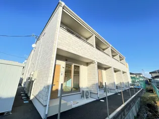 フェリス大門の外観