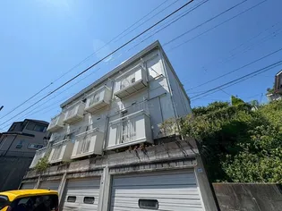 サンシティ洋光台【2階】の外観