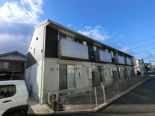 千葉県市原市姉崎【アパート】の外観