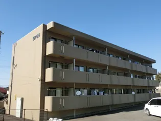 シャルムメゾン西本町【2階】の外観