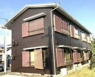 神奈川県秦野市渋沢上1【アパート】の外観