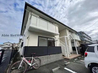 グリーンステージ東橋良A Bの画像