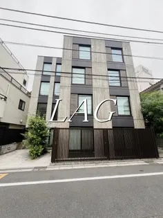 東京都新宿区下落合2【マンション】の外観