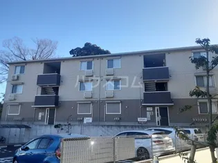 ライフマンションB【2階】の外観