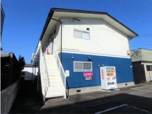 宮崎県宮崎市恒久1【アパート】の外観