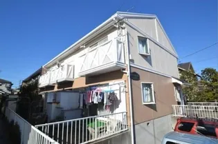 東京都八王子市椚田町【一戸建】の外観