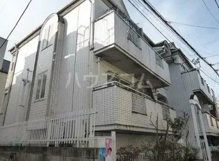 スターシェモア笹塚【3階】の外観