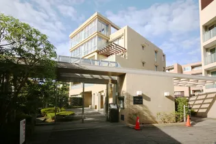 ラフィーヌ中目黒B【3階】の外観