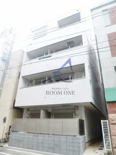 ビューノQ.S.横濱阪東橋【1階】の外観