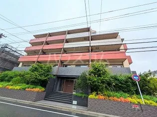 KDXレジデンス尾山台【1階】の外観