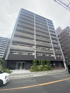 クリスタルグランツ都島本通【2階】の外観