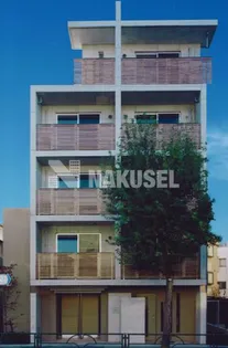 ラティエラ祐天寺【2階】の外観