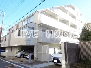 東京都中野区中央1【マンション】の外観