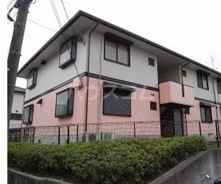 ザ・クリフサイドA棟【1階】の外観