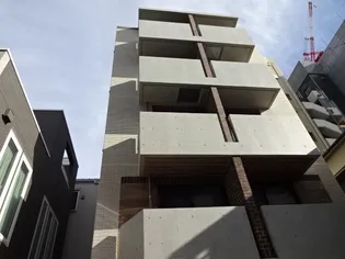 PARK LANE西大島【3階】の外観