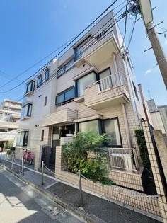 ベルブルージュ【2階】の外観