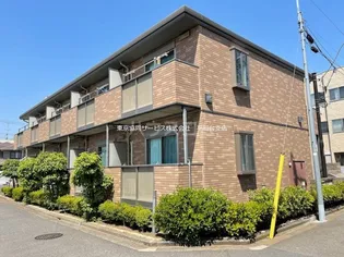 ブラウンコート【1階】の外観