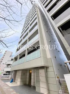 スパシエレジデンスファースト【4階】の外観