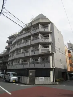 東京都新宿区山吹町【マンション】の外観