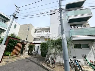 CS GARDEN IKEBUKURO【2階】の外観