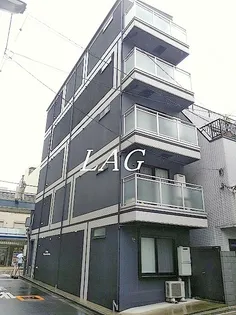 東京都江東区高橋【マンション】の外観