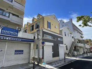 ユナイト浅田エリーナリグビー【1階】の外観