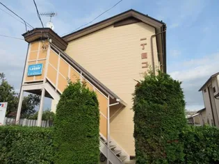 一丁目コーポ【2階】の外観