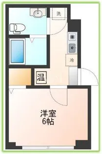 パーチェ・アーレア【2階】の間取り