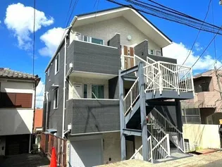 ソレイユ・Y【3階】の外観