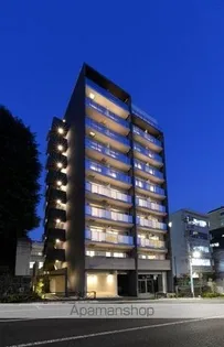 アーバネックス小石川春日【10階】の外観