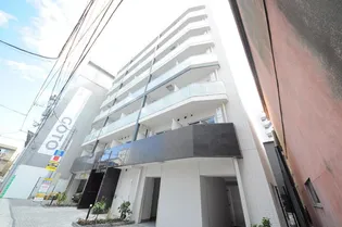 AZEST千住大橋【5階】の外観