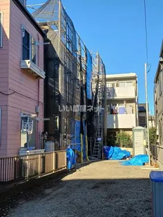 robot home 淵野辺【1階】の外観