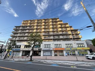 ダイヤメゾン戸田公園【4階】の外観